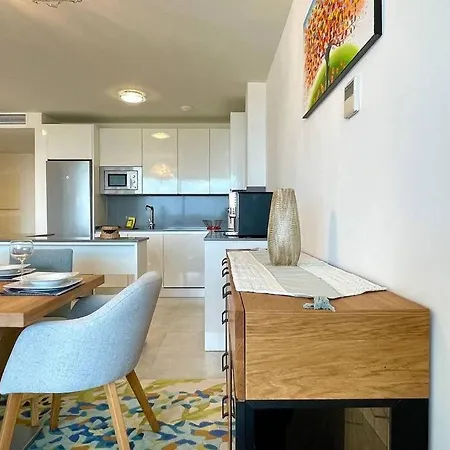 Sea View At Casa Banderas La Cala 3 Bed Luxurious Padel & Gym * La Cala De Mijas