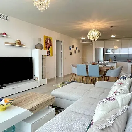 Sea View At Casa Banderas La Cala 3 Bed Luxurious Padel & Gym Apartment La Cala De Mijas