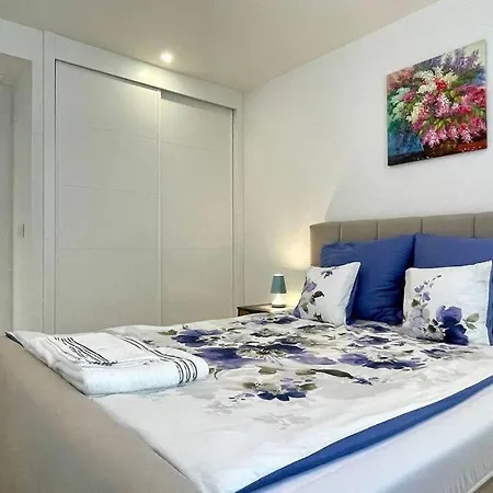 Apartment Sea View At Casa Banderas La Cala 3 Bed Luxurious Padel & Gym
