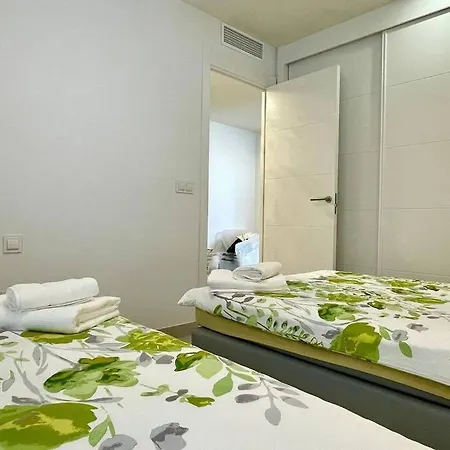 Sea View At Casa Banderas La Cala 3 Bed Luxurious Padel & Gym Apartment