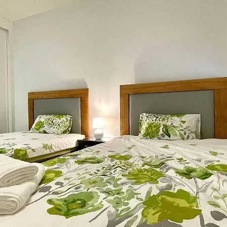 Apartment Sea View At Casa Banderas La Cala 3 Bed Luxurious Padel & Gym La Cala De Mijas