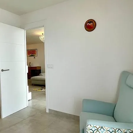 Sea View At Casa Banderas La Cala 3 Bed Luxurious Padel & Gym Apartment