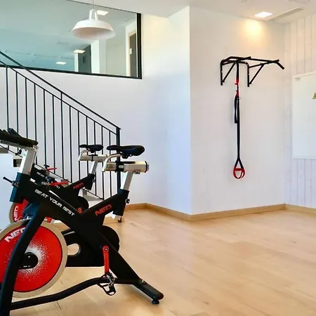 شقة Sea View At Casa Banderas La Cala 3 Bed Luxurious Padel & Gym لا كالا ذي ميخاس