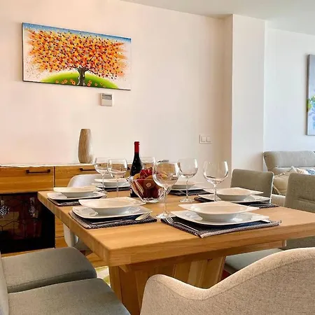 Apartment Sea View At Casa Banderas La Cala 3 Bed Luxurious Padel & Gym