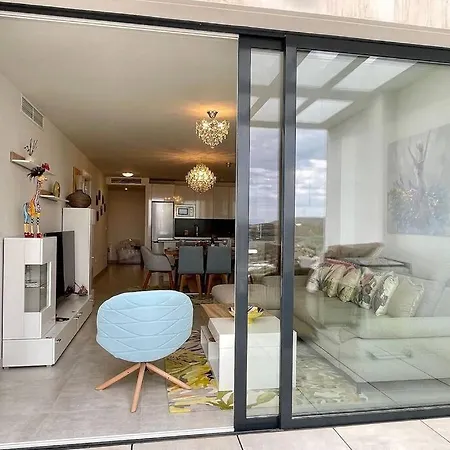 Apartment Sea View At Casa Banderas La Cala 3 Bed Luxurious Padel & Gym La Cala De Mijas