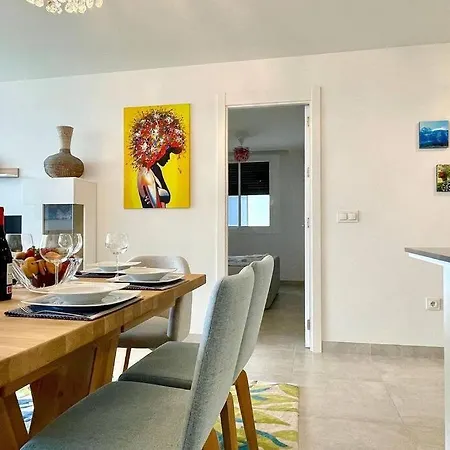 Sea View At Casa Banderas La Cala 3 Bed Luxurious Padel & Gym * La Cala De Mijas