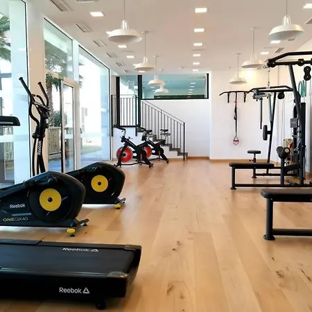 Apartment Sea View At Casa Banderas La Cala 3 Bed Luxurious Padel & Gym *