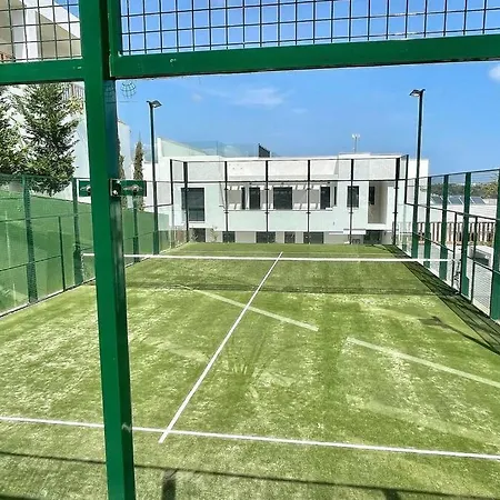 Apartment Sea View At Casa Banderas La Cala 3 Bed Luxurious Padel & Gym La Cala De Mijas