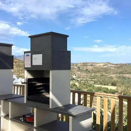 Apartment Sea View At Casa Banderas La Cala 3 Bed Luxurious Padel & Gym La Cala De Mijas