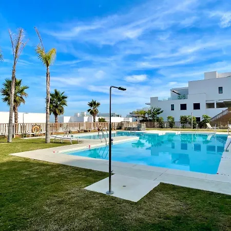 Sea View At Casa Banderas La Cala 3 Bed Luxurious Padel & Gym La Cala De Mijas