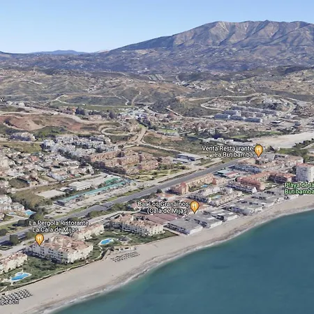 Sea View At Casa Banderas La Cala 3 Bed Luxurious Padel & Gym *